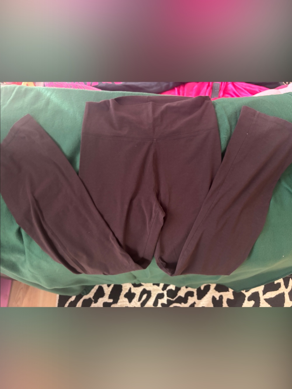 Calvin pants brown